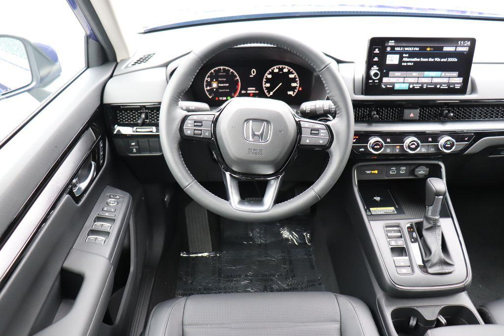 new 2025 Honda CR-V car, priced at $36,908