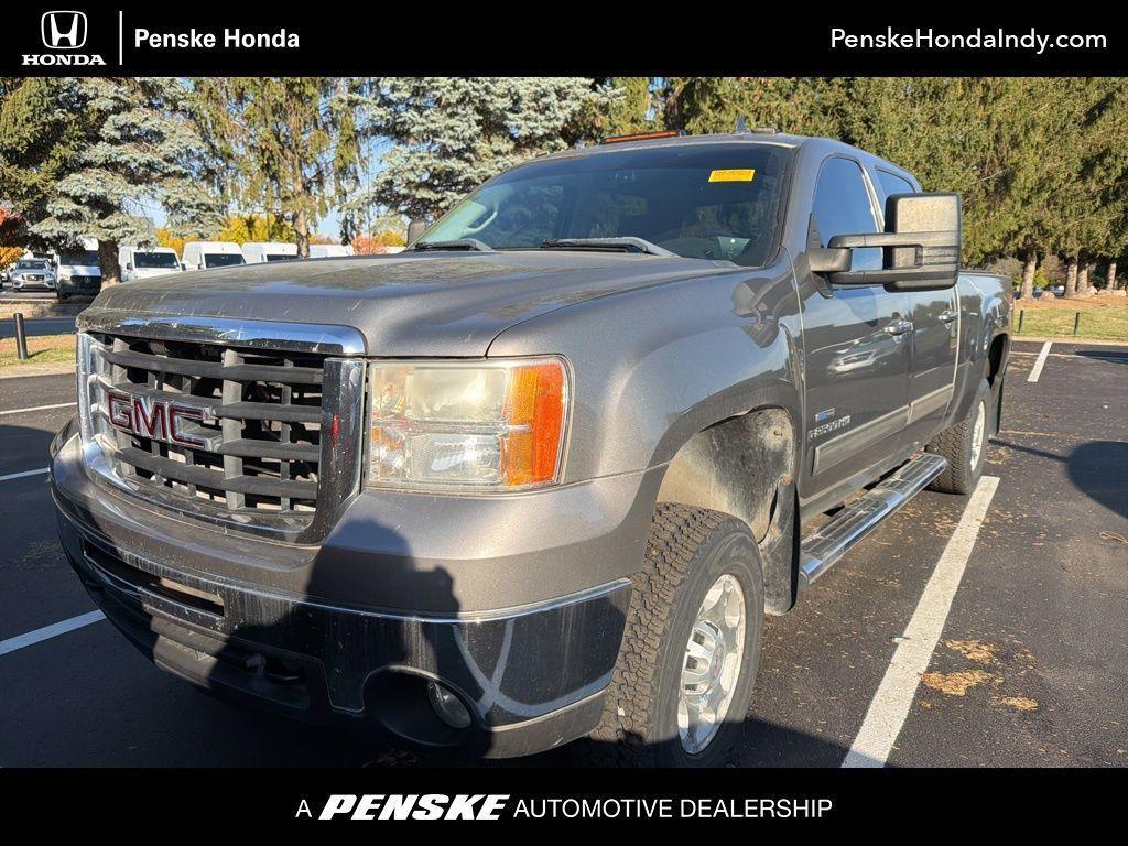 used 2009 GMC Sierra 2500 car, priced at $23,492