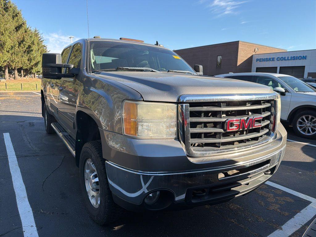 used 2009 GMC Sierra 2500 car, priced at $23,492