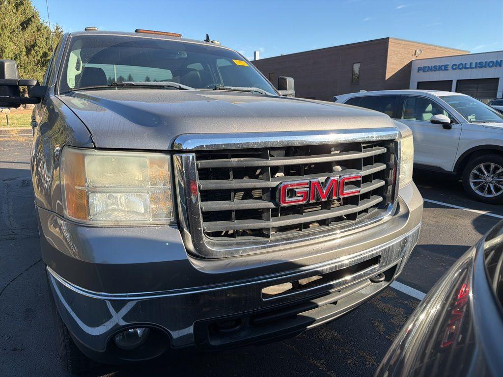 used 2009 GMC Sierra 2500 car, priced at $23,492