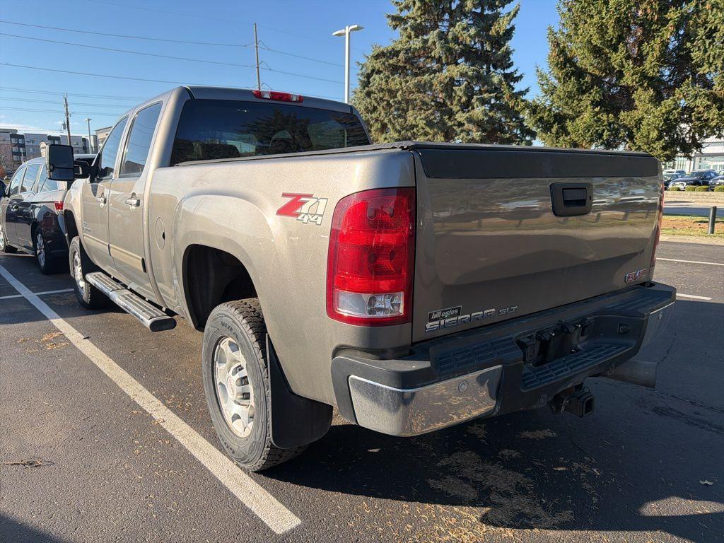 used 2009 GMC Sierra 2500 car, priced at $23,492