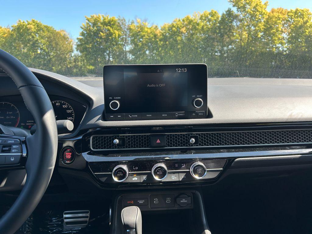 new 2026 Honda Civic car, priced at $27,074