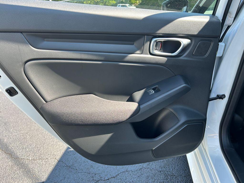 new 2026 Honda Civic car, priced at $27,074