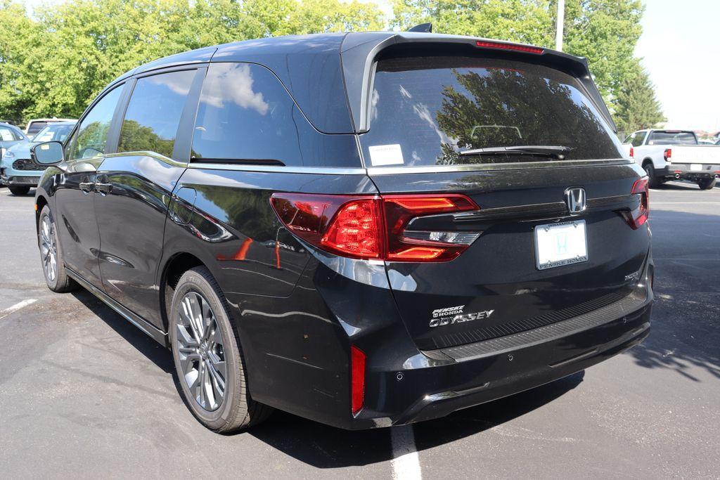 new 2025 Honda Odyssey car, priced at $46,005