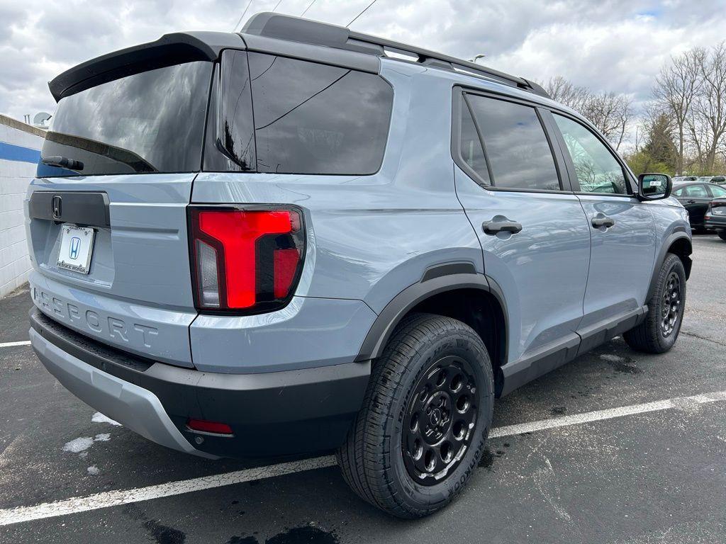 new 2026 Honda Passport car, priced at $47,355