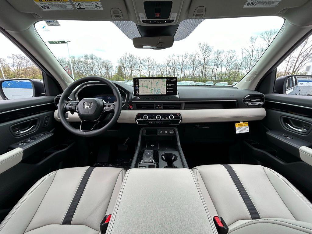 new 2026 Honda Passport car, priced at $47,355