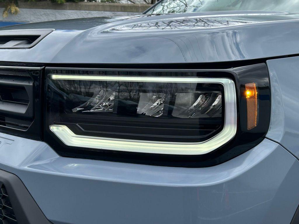 new 2026 Honda Passport car, priced at $47,355