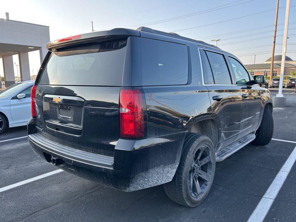 used 2018 Chevrolet Tahoe car, priced at $23,491