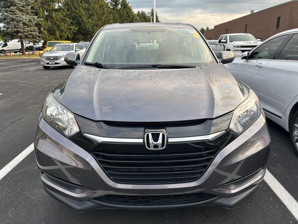 used 2018 Honda HR-V car, priced at $15,491