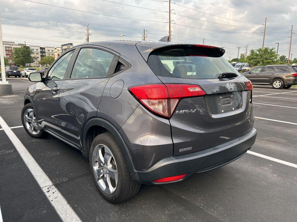 used 2018 Honda HR-V car, priced at $15,491