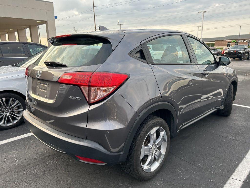used 2018 Honda HR-V car, priced at $15,491
