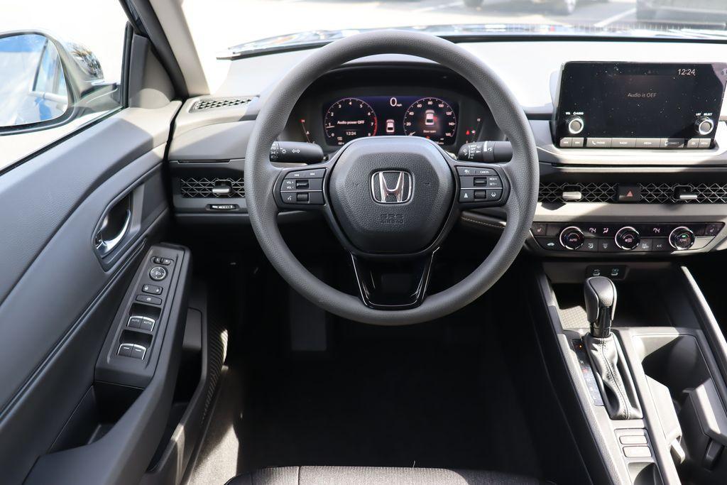 new 2025 Honda Accord car