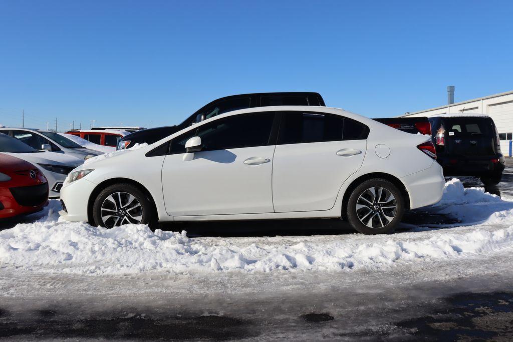 used 2013 Honda Civic car, priced at $10,491