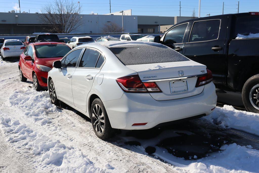 used 2013 Honda Civic car, priced at $10,491