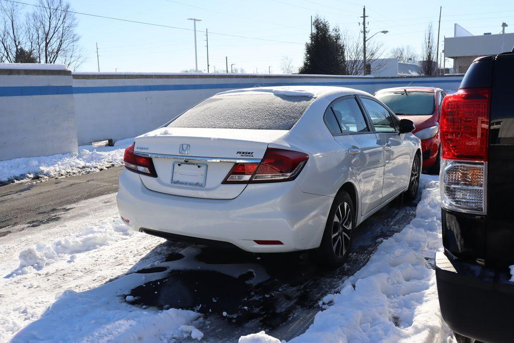 used 2013 Honda Civic car, priced at $10,491