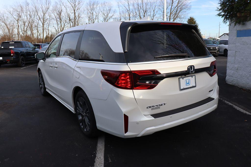 used 2025 Honda Odyssey car, priced at $47,491