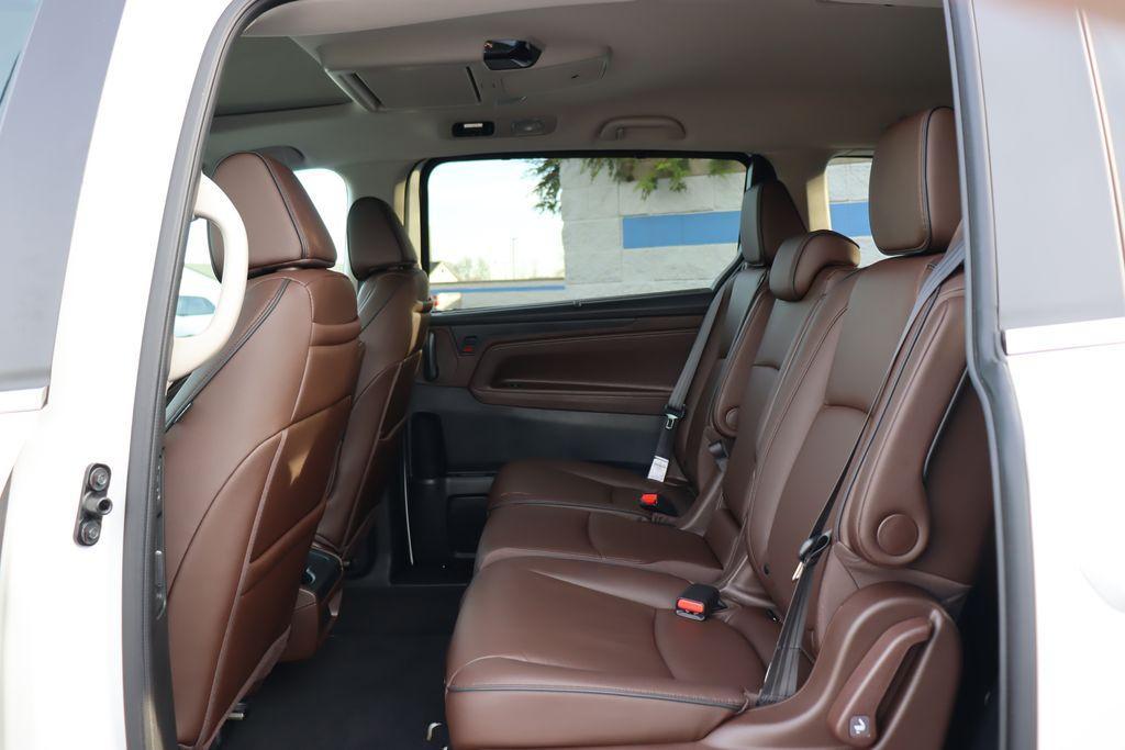 used 2025 Honda Odyssey car, priced at $47,491