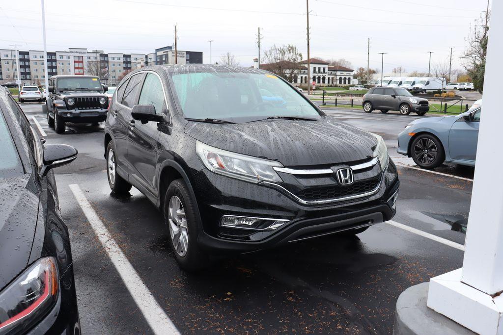 used 2016 Honda CR-V car