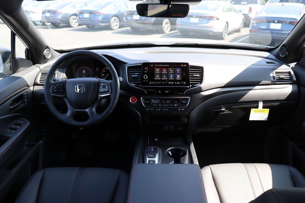 new 2025 Honda Ridgeline car, priced at $44,719