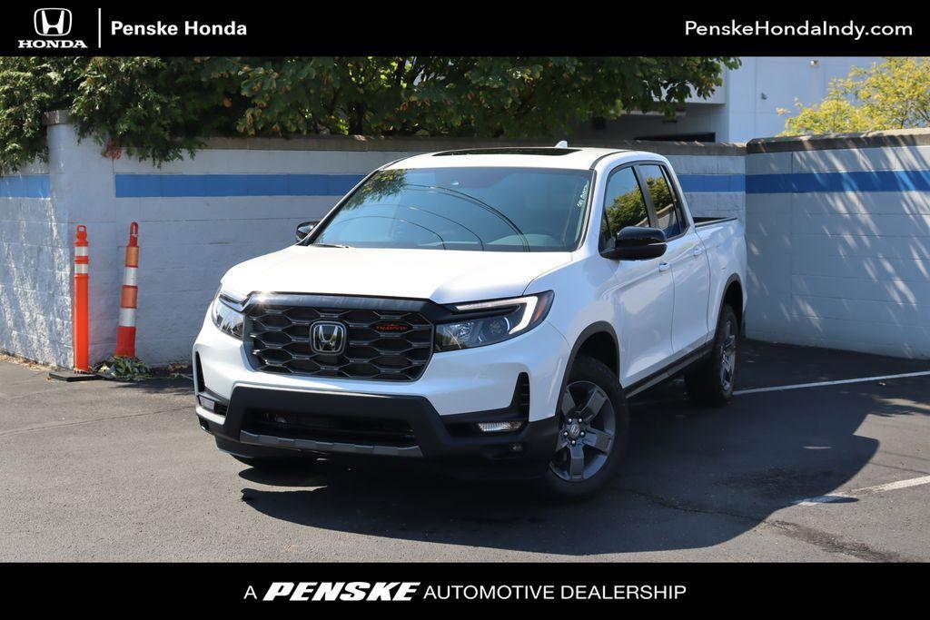 new 2025 Honda Ridgeline car, priced at $44,719