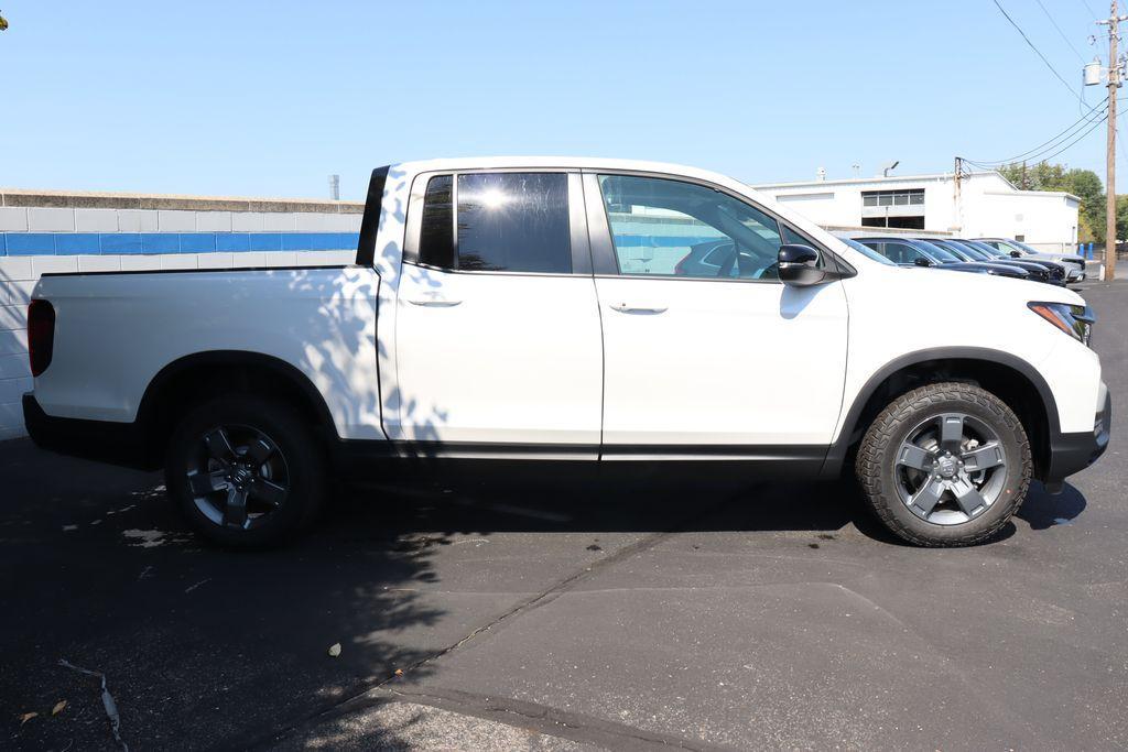 new 2025 Honda Ridgeline car, priced at $44,719