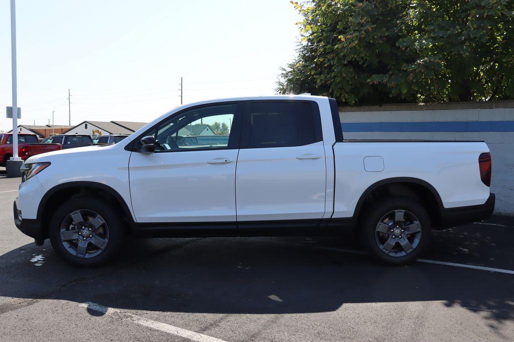 new 2025 Honda Ridgeline car, priced at $44,719