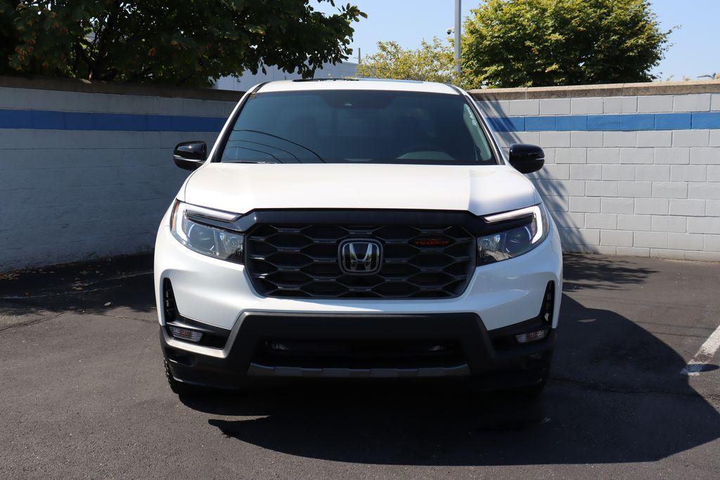 new 2025 Honda Ridgeline car, priced at $44,719