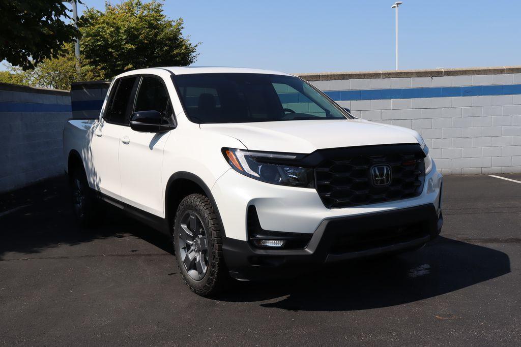 new 2025 Honda Ridgeline car, priced at $44,719