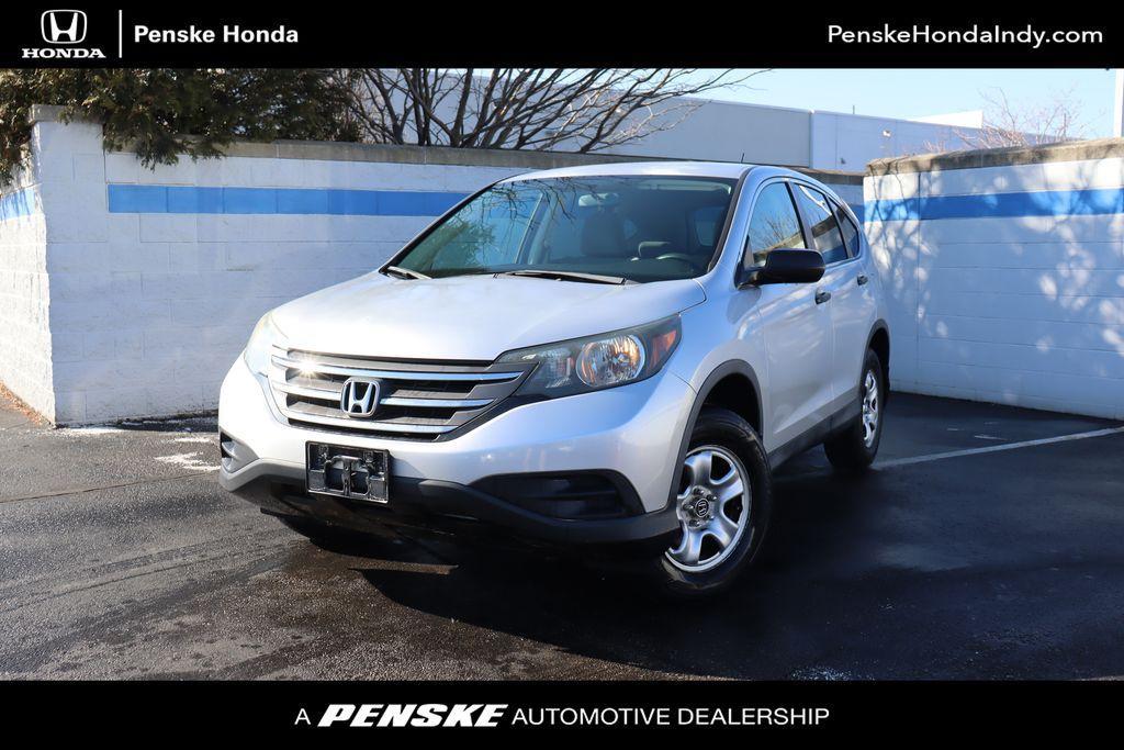 used 2013 Honda CR-V car, priced at $13,491