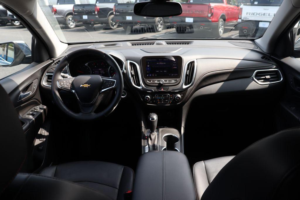 used 2019 Chevrolet Equinox car, priced at $20,943