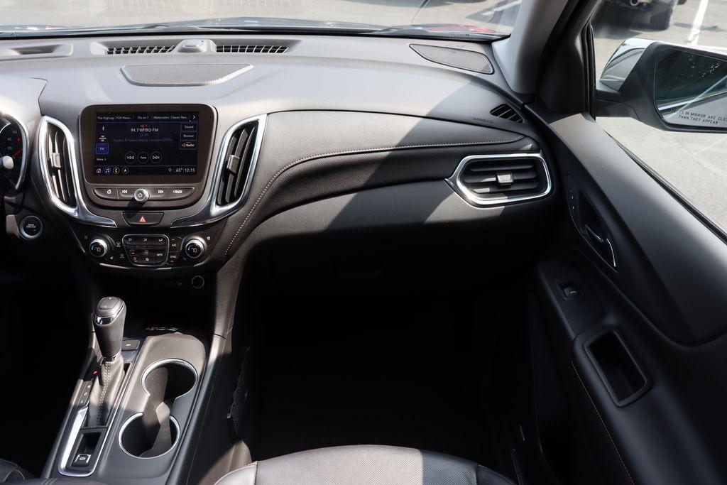 used 2019 Chevrolet Equinox car, priced at $20,943