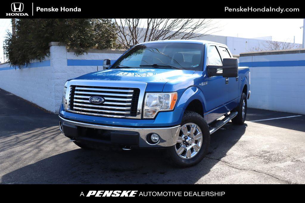 used 2010 Ford F-150 car, priced at $12,991