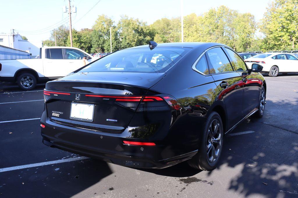 new 2025 Honda Accord Hybrid car, priced at $35,035