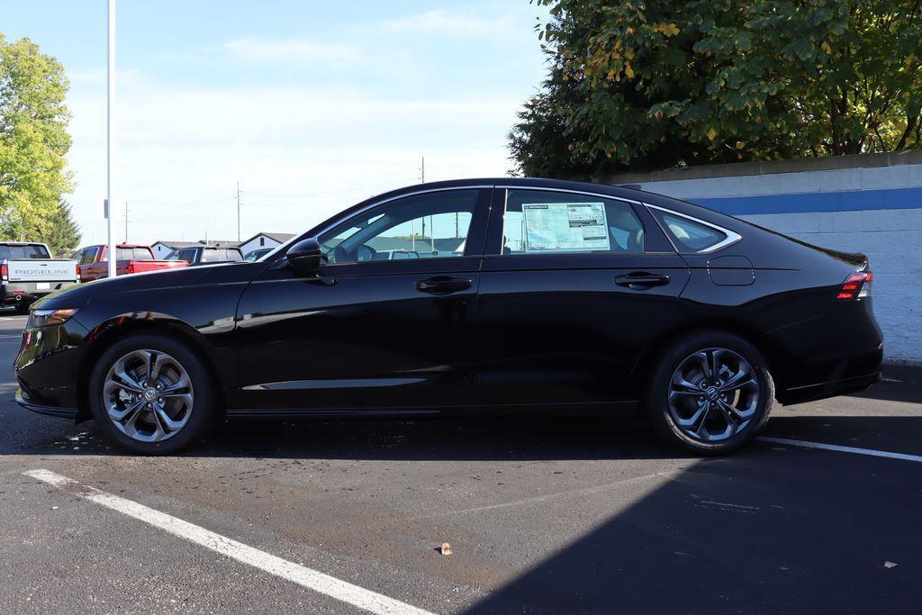 new 2025 Honda Accord Hybrid car, priced at $35,035