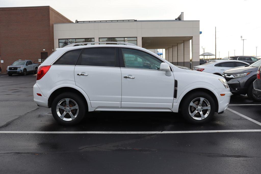 used 2014 Chevrolet Captiva Sport car, priced at $8,491