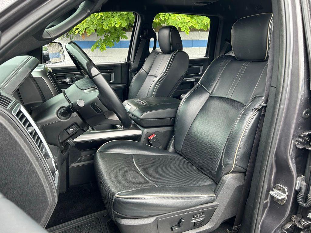 used 2017 Ram 1500 car, priced at $24,991