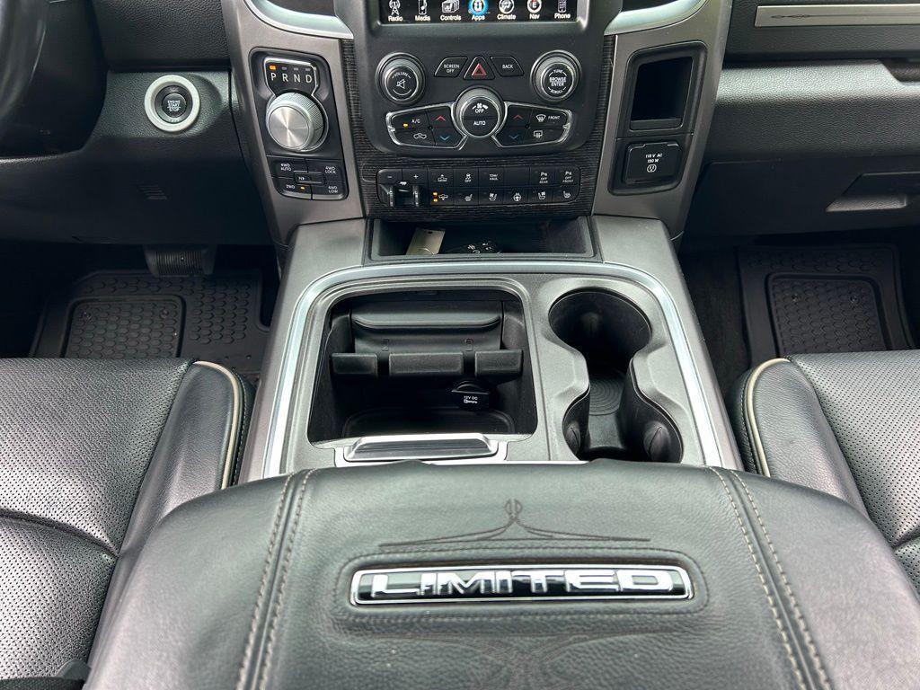 used 2017 Ram 1500 car, priced at $24,991