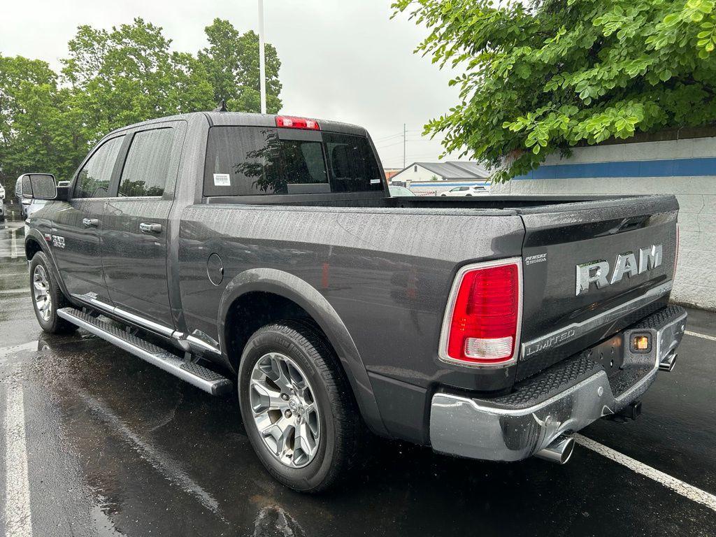 used 2017 Ram 1500 car, priced at $24,991