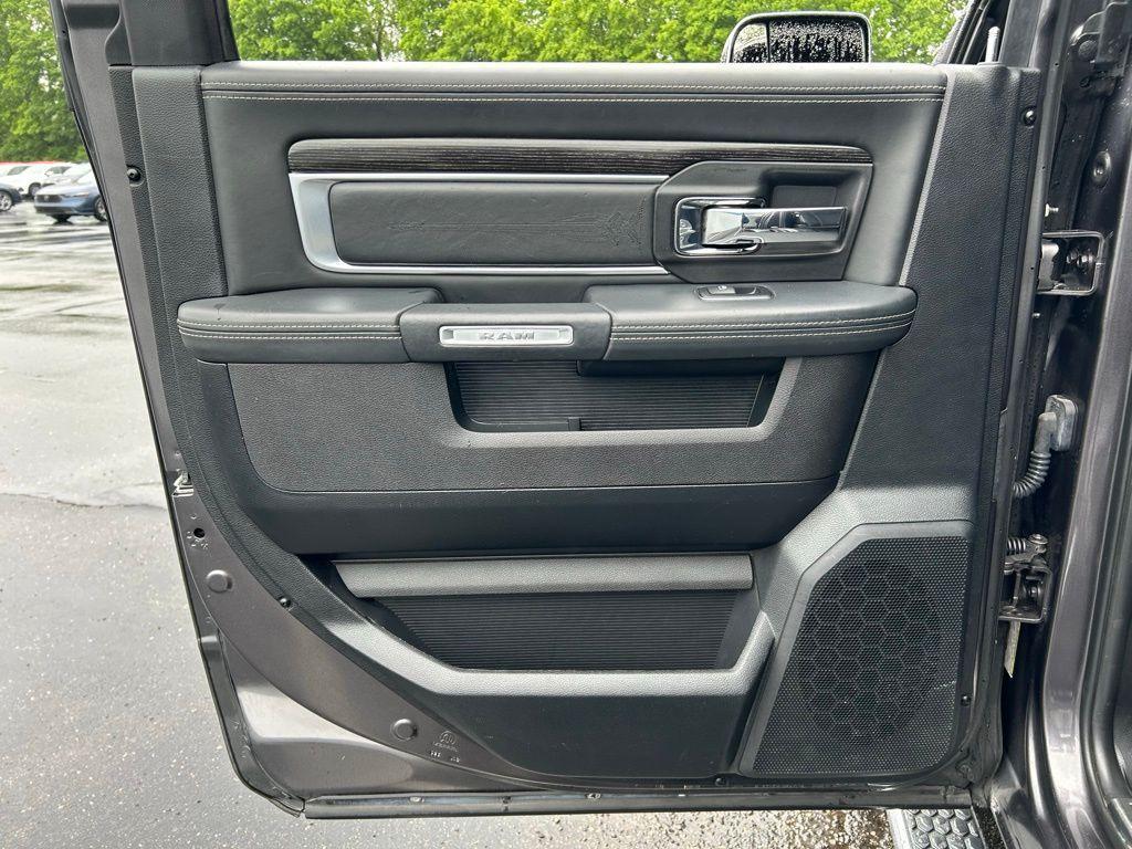 used 2017 Ram 1500 car, priced at $24,991