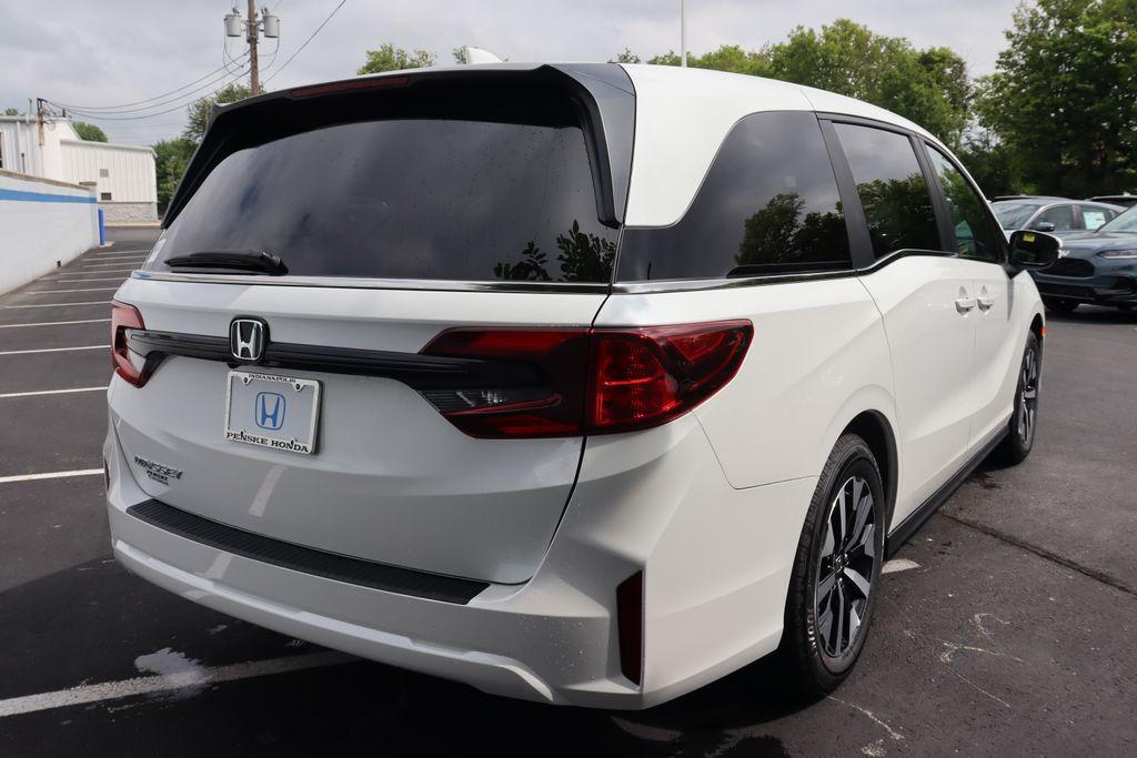 new 2025 Honda Odyssey car, priced at $42,270