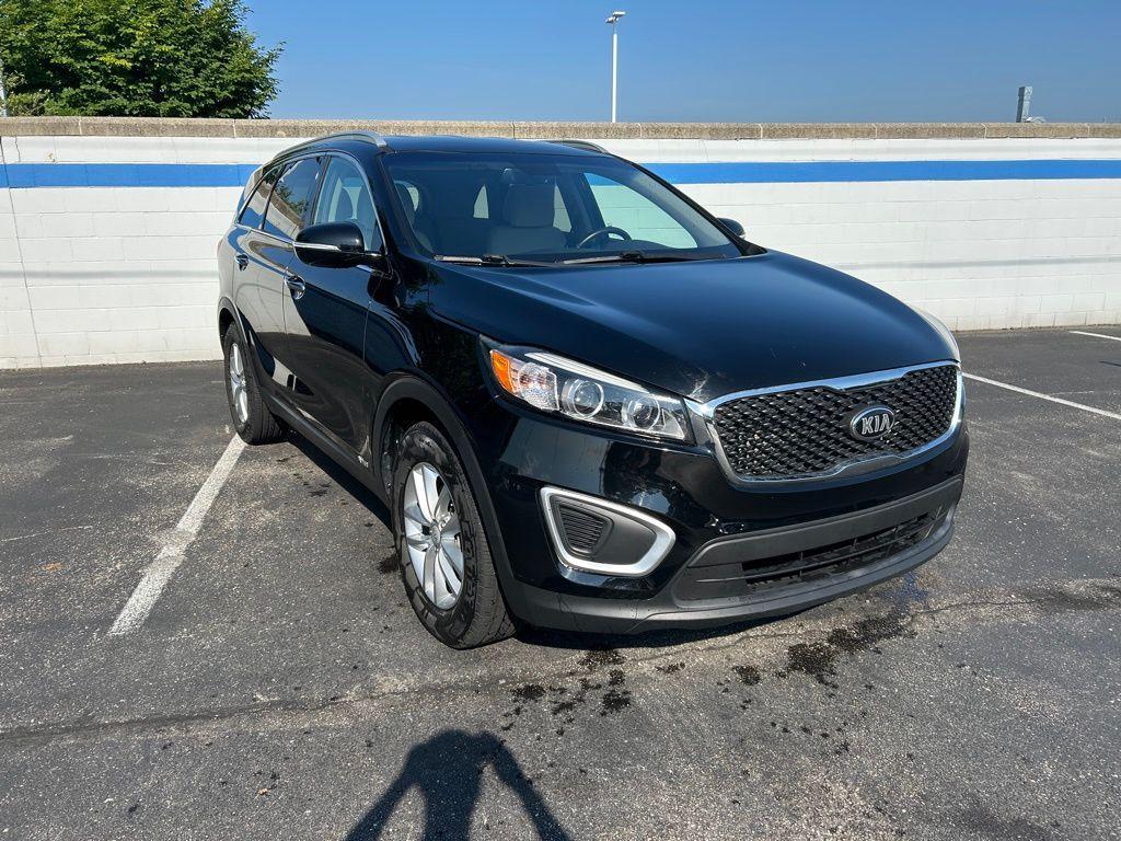 used 2016 Kia Sorento car, priced at $9,292