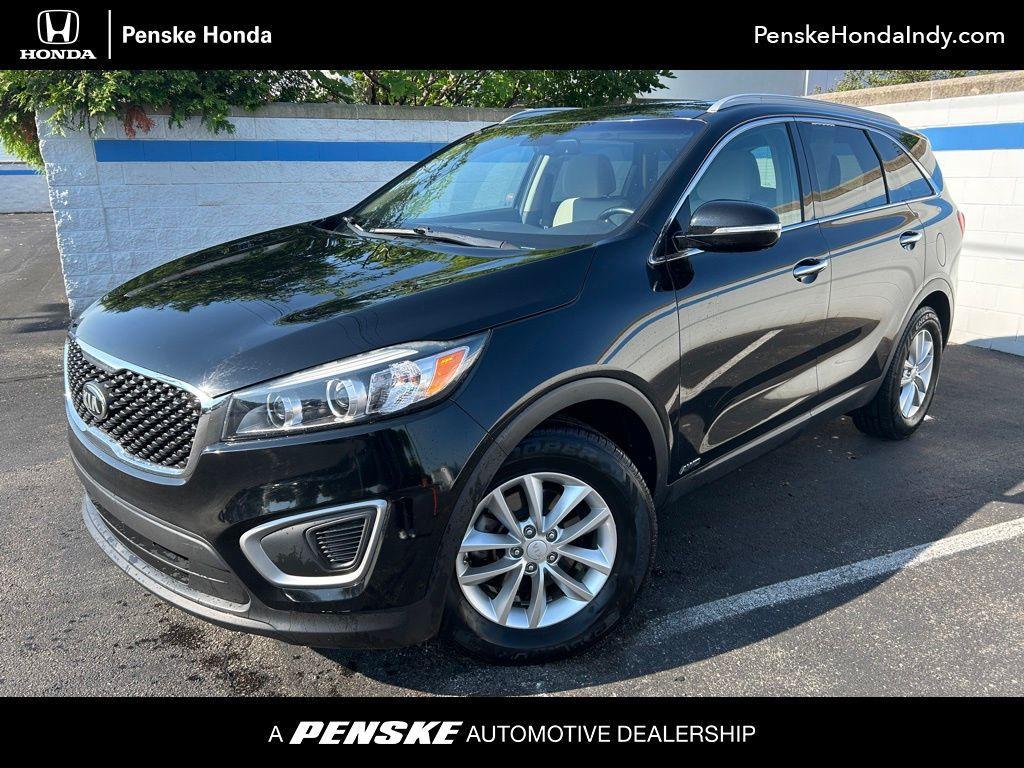 used 2016 Kia Sorento car, priced at $9,292