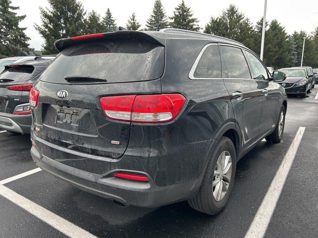 used 2016 Kia Sorento car, priced at $9,491