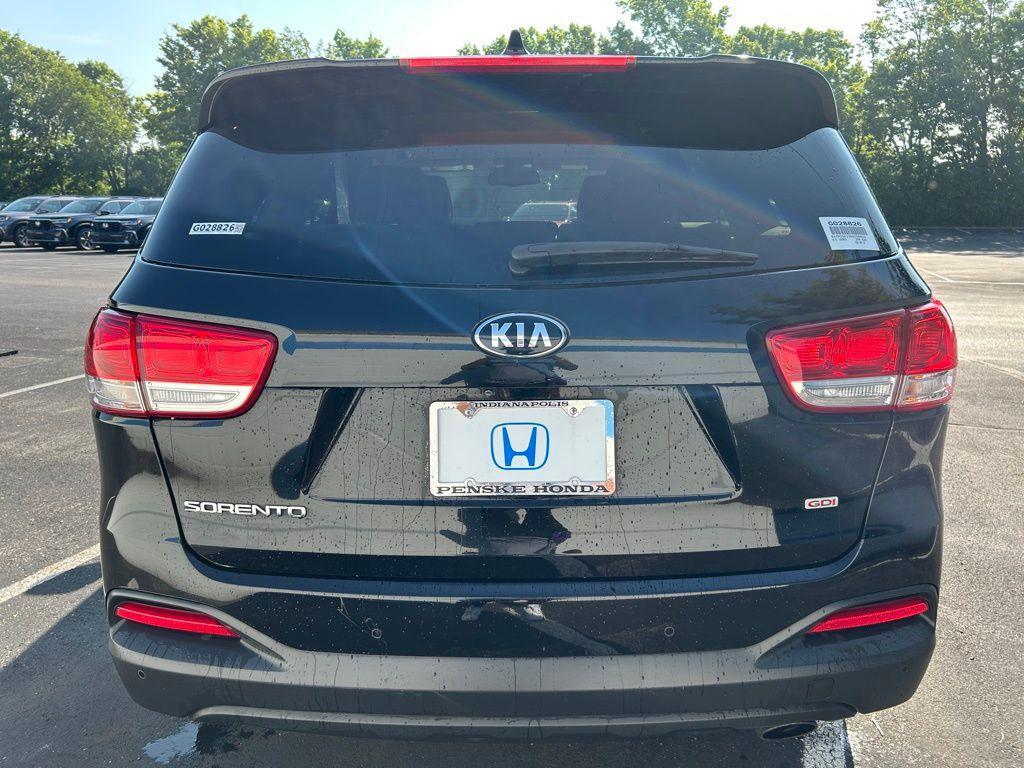 used 2016 Kia Sorento car, priced at $9,292