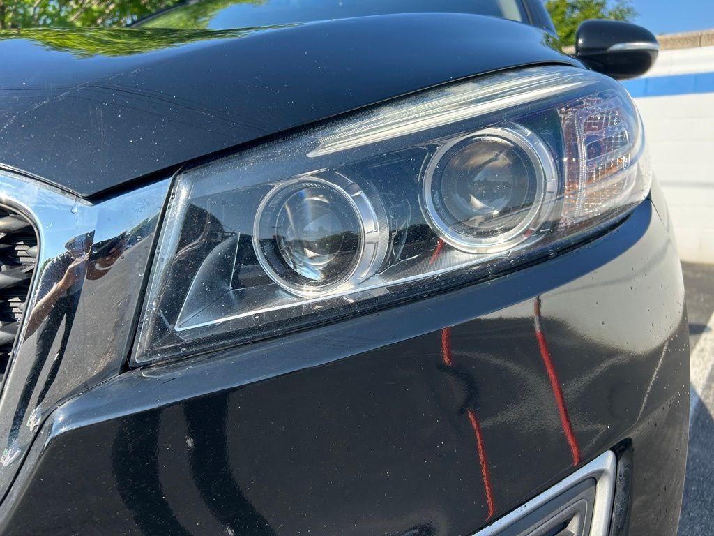 used 2016 Kia Sorento car, priced at $9,292
