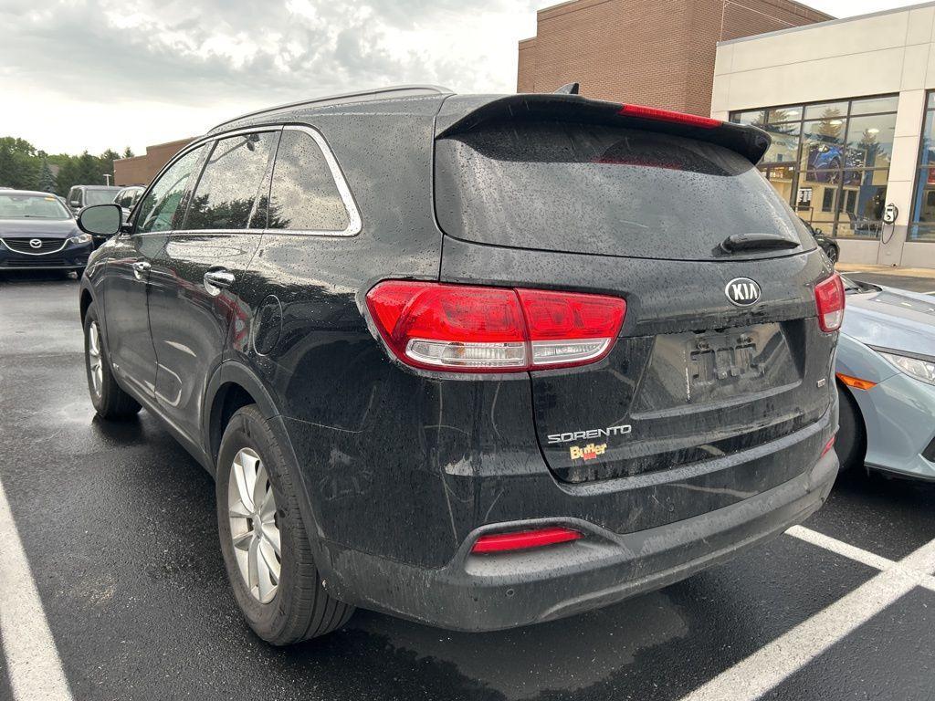 used 2016 Kia Sorento car, priced at $9,491