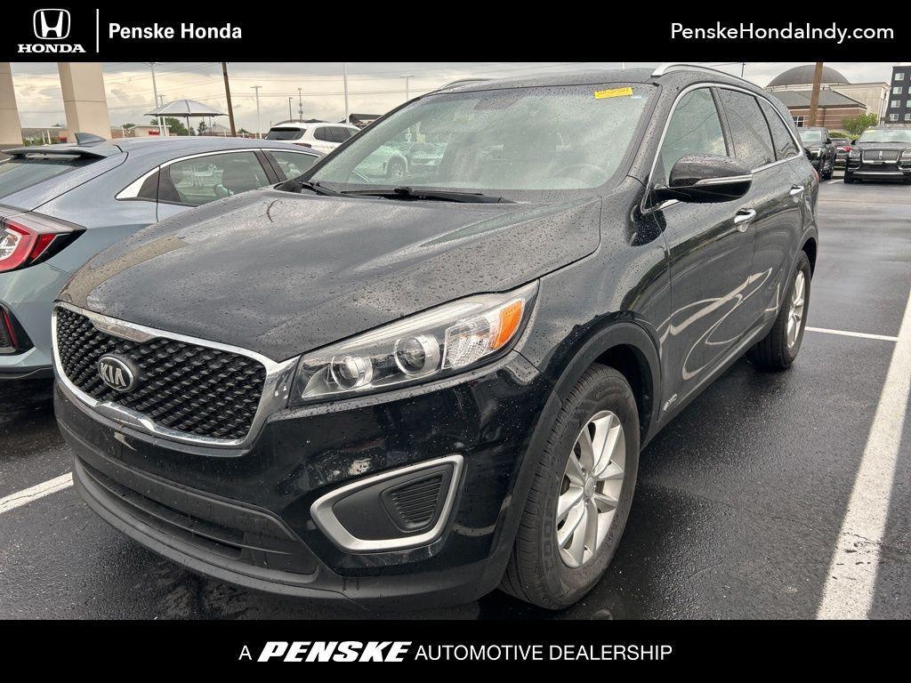 used 2016 Kia Sorento car, priced at $9,491