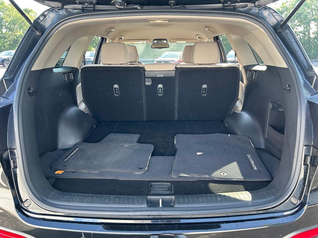 used 2016 Kia Sorento car, priced at $9,292