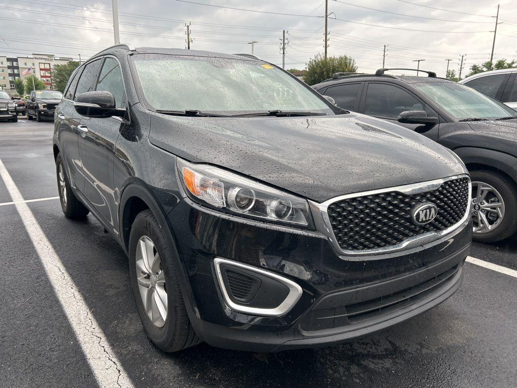 used 2016 Kia Sorento car, priced at $9,491
