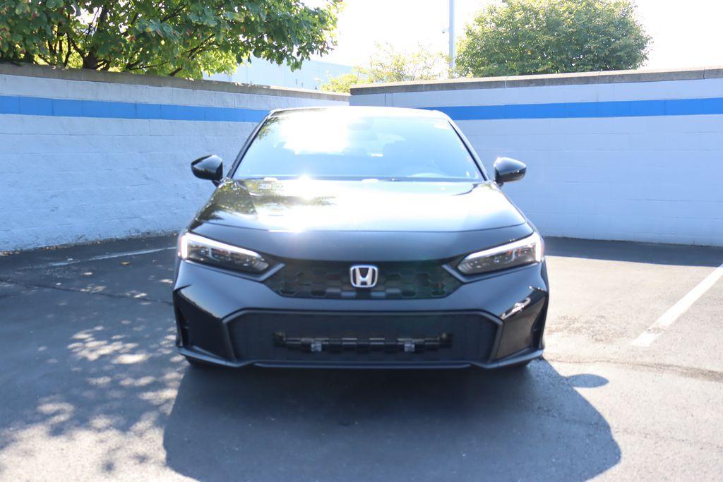 new 2025 Honda Civic car